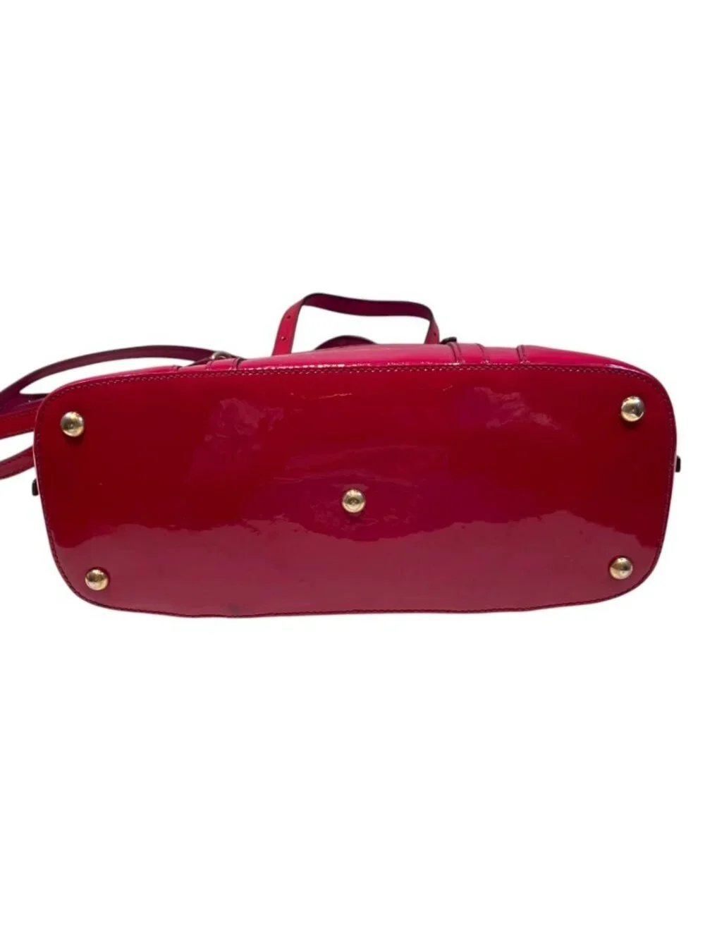 Gucci GG Handbag Patent